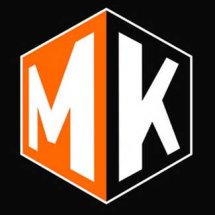 Logo MK Aluminium
