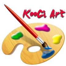 Logo kooci art