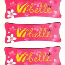 Logo Vibelle Shop