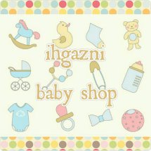 Logo ihgazni online shop