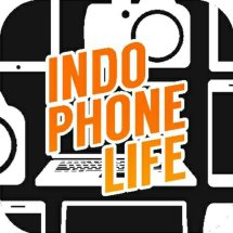 Logo INDOPHONELIFE