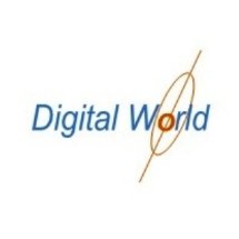 Logo digitalworld