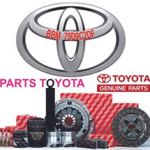 Logo Parts Toyota