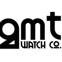 Logo GMT watch co.