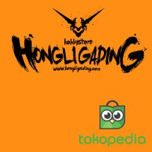 Logo HongliGading