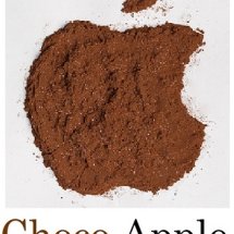 Logo chocoapple