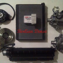 Logo BERLIAN DENSO AUTO AC