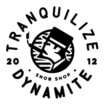 Logo T.Dynamite
