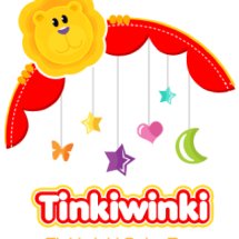 Logo Tinkiwinki Babytoys