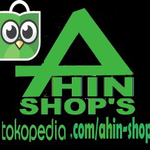 Logo AHIN SHOP