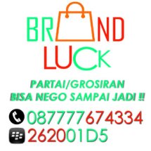 Logo BRAND LUCK