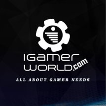 Logo Igamerworld Store Sby