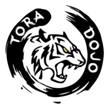 Logo TORA DOJO MMA SHOP