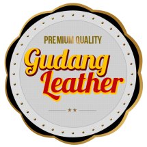 Logo Gudang Leather