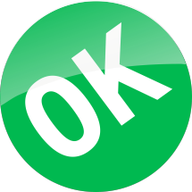 Logo Ok Market Shop