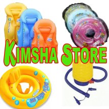 Logo Kimsha Store