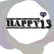 Logo Happy13