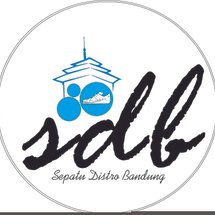 Logo Sepatu Distro Bandung