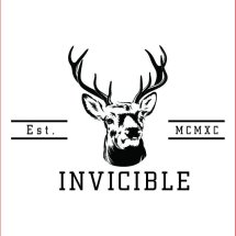 Logo invincible