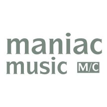 Logo Maniac Music