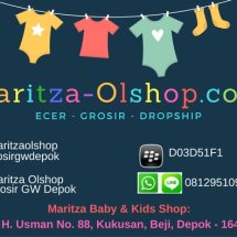 Logo Grosir GW Depok