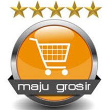 Logo Maju Grosir