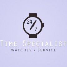 Logo 24/7 Time Specialist