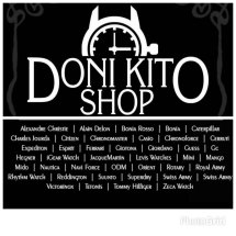 Logo Doni Kito Shop