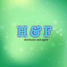 Logo H&F Distributor