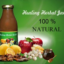 Logo Healing Herbal