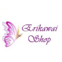 Logo Erikawai Shop