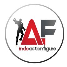 Logo IndoActionFigure