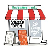 Logo Gudangmainanku