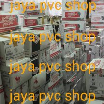 Logo jaya pvc shop