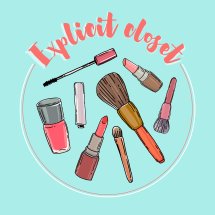 Logo Explicit Closet