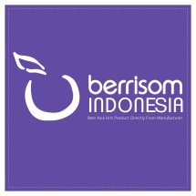 Logo Berrisom Indonesia