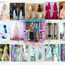 Logo Chandafashion Boutique