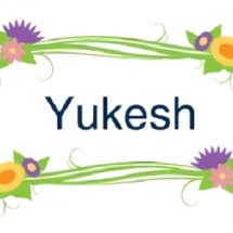 Logo yukesh