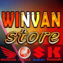 Logo Winvan Store