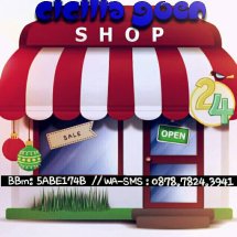 Logo cicilia Goen Shop