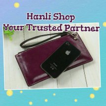 Logo hanlishop