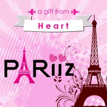 Logo Pariiz Gift Online