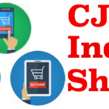Logo CJ Indo Shop