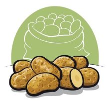 Logo potato