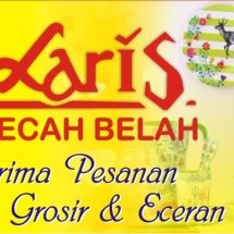 Logo Laris Pecah Belah