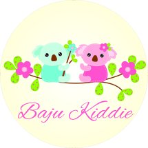 Logo bajukiddie