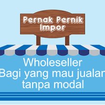 Logo Pernak Pernik Import