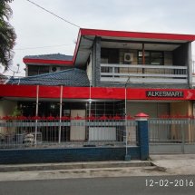 Logo ALKES MART