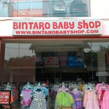 Logo Bintaro Baby Shop
