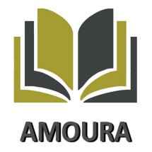 Logo Amoura Books & Stationery
